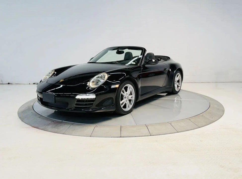 2010 Porsche 997 Carrera 4 - Image 3 of 31