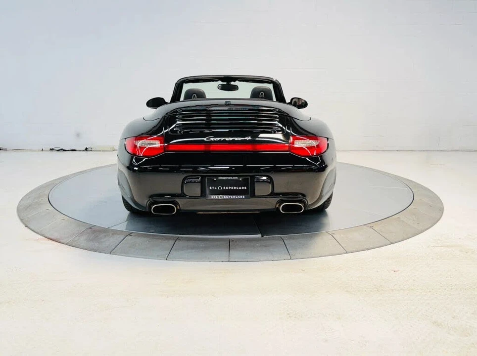 2010 Porsche 997 Carrera 4 - Image 8 of 31