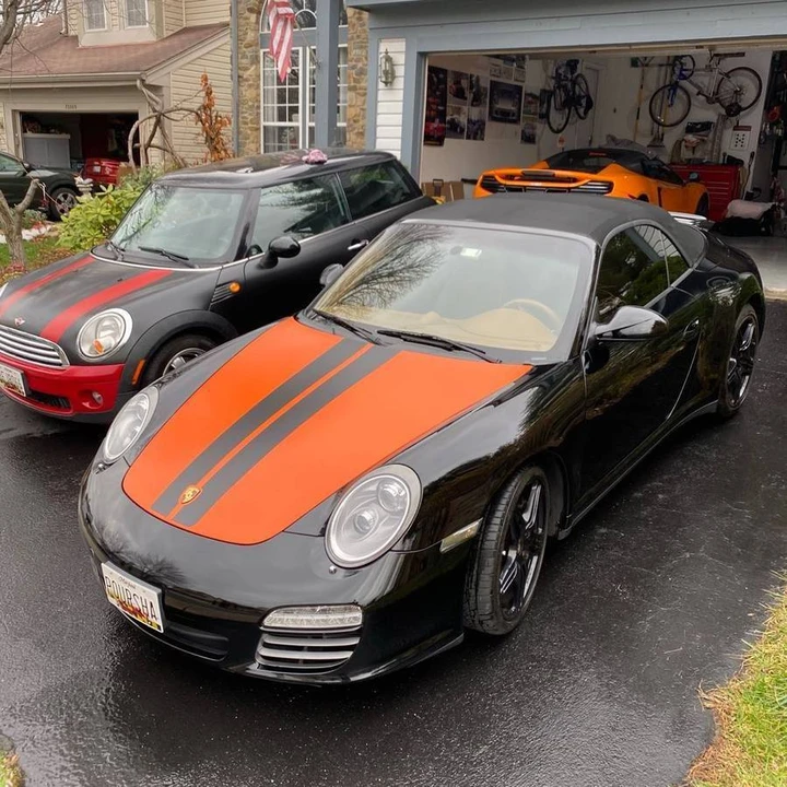 2009 Porsche 997 Carrera 4 - Image 13 of 13