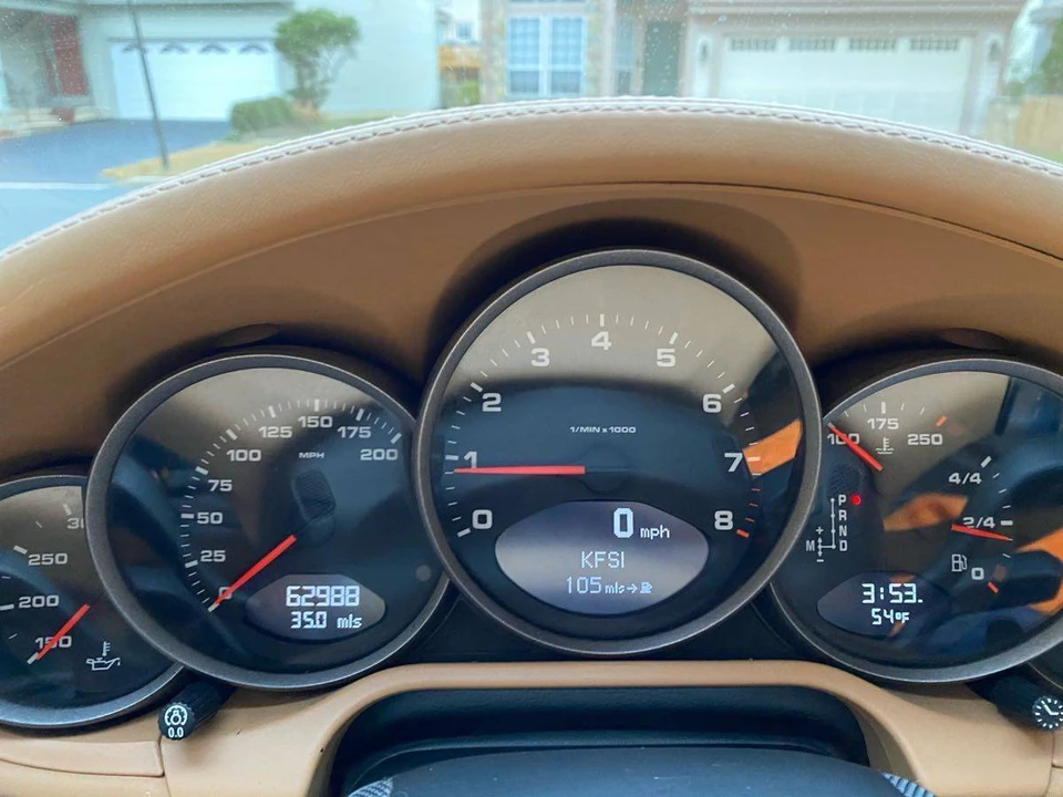 2009 Porsche 997 Carrera 4 - Image 12 of 13