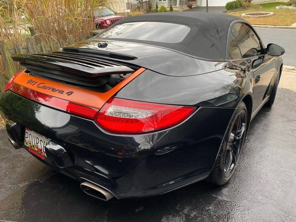2009 Porsche 997 Carrera 4 - Image 2 of 13