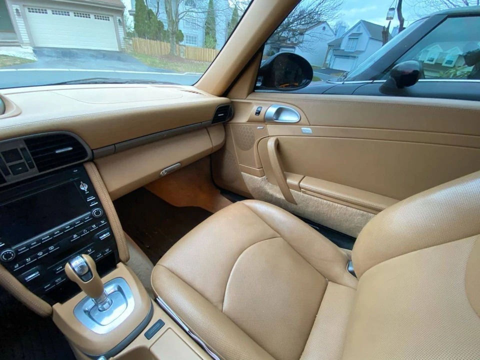 2009 Porsche 997 Carrera 4 - Image 11 of 13