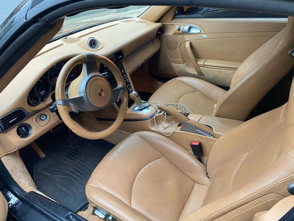 2009 Porsche 997 Carrera 4 - Image 7 of 13