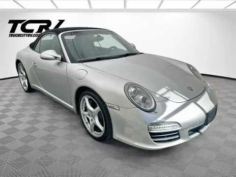 2010 Porsche 911 Carrera 4