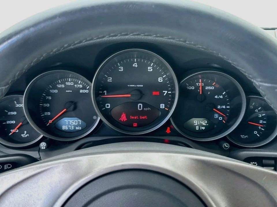 2010 Porsche 997 Carrera 4 - Image 13 of 20