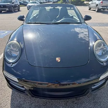 2010 Porsche 911 Carrera 4S Cabriolet