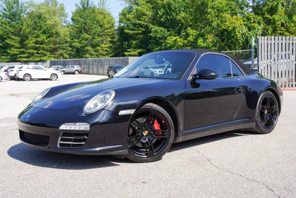 2010 Porsche 997 Carrera 4S - Image 2 of 31