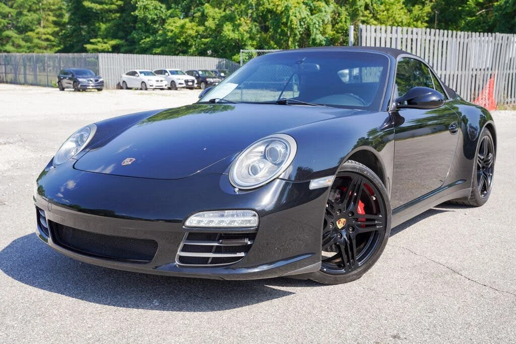 2010 Porsche 997 Carrera 4S - Image 3 of 31