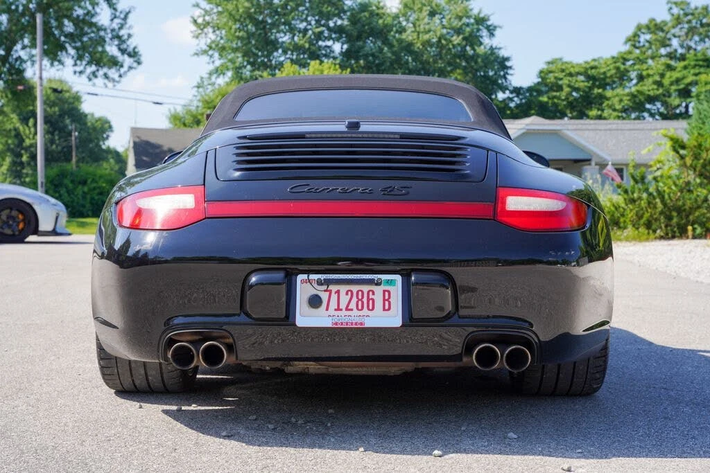 2010 Porsche 997 Carrera 4S - Image 7 of 31