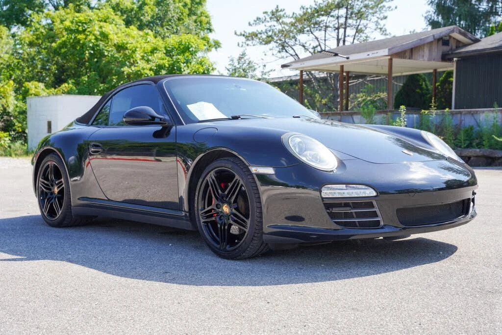 2010 Porsche 997 Carrera 4S - Image 10 of 31