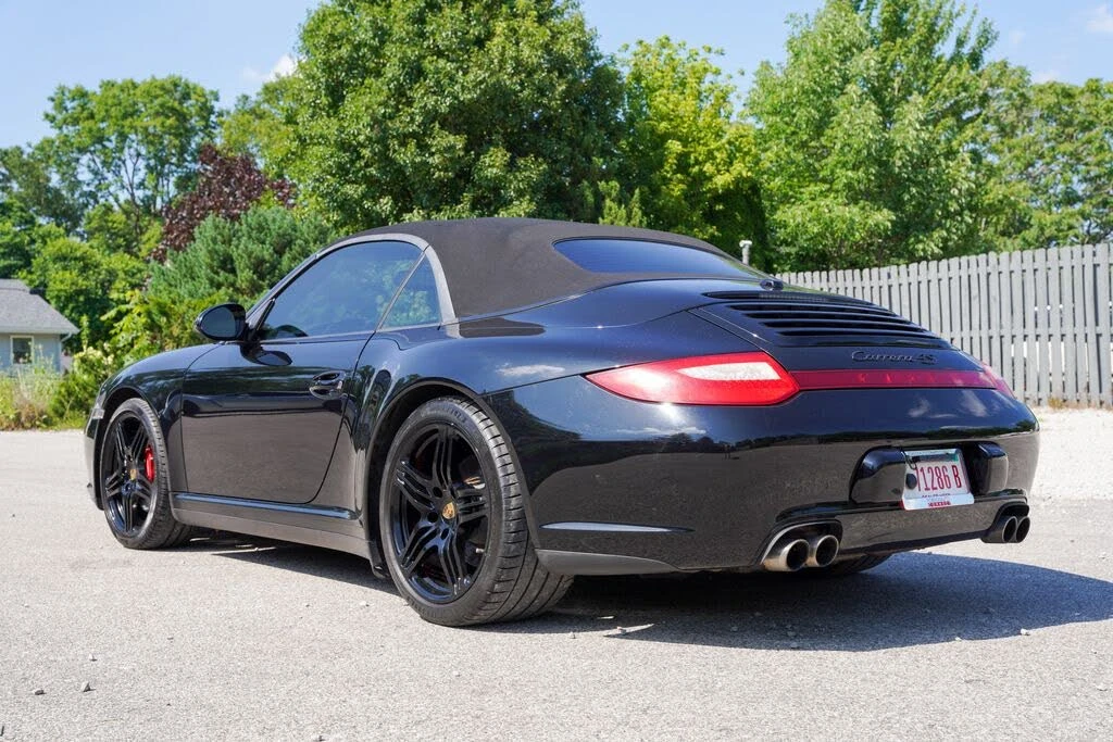 2010 Porsche 997 Carrera 4S - Image 6 of 31