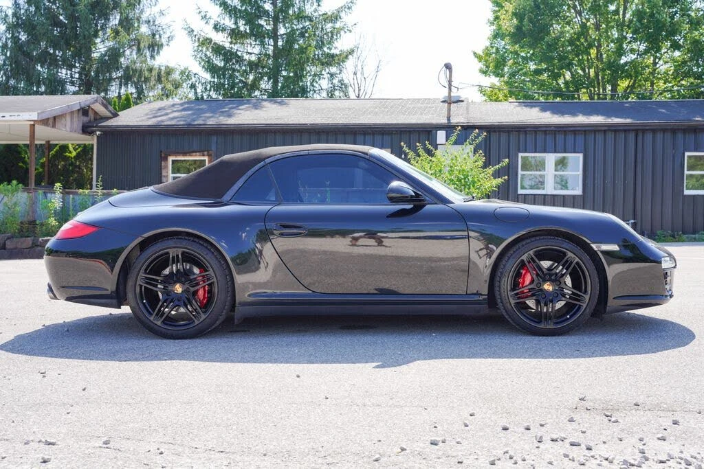 2010 Porsche 997 Carrera 4S - Image 9 of 31