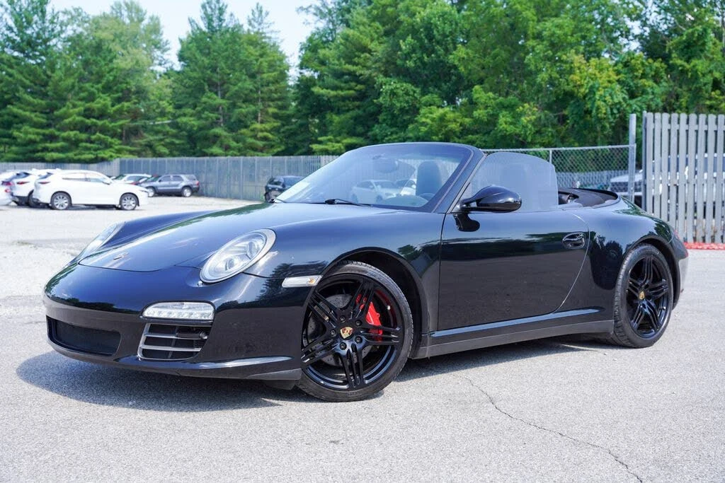 2010 Porsche 997 Carrera 4S - Image 14 of 31