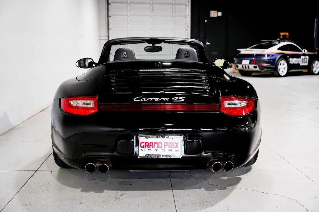 2010 Porsche 997 Carrera 4S - Image 4 of 31