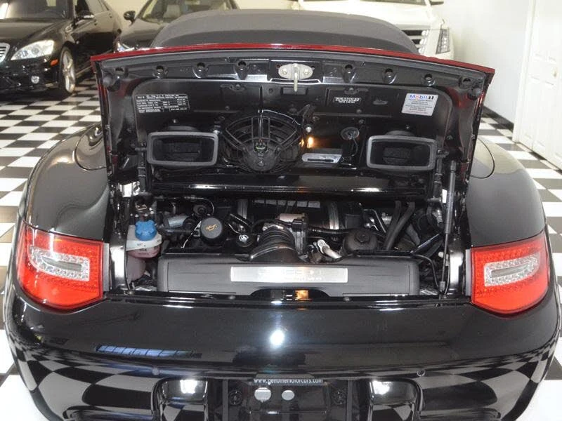 2010 Porsche 997 Carrera 4S - Image 11 of 30