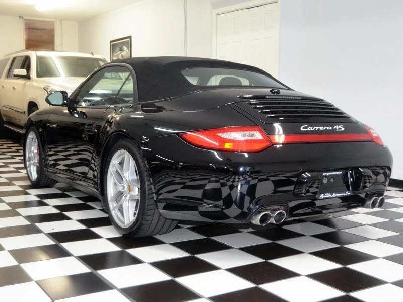 2010 Porsche 997 Carrera 4S - Image 8 of 30