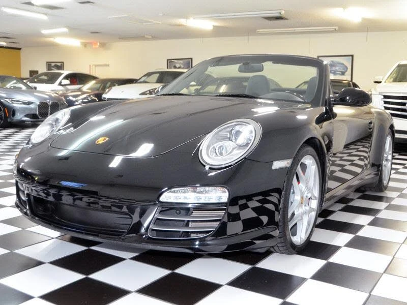 2010 Porsche 997 Carrera 4S - Image 5 of 30