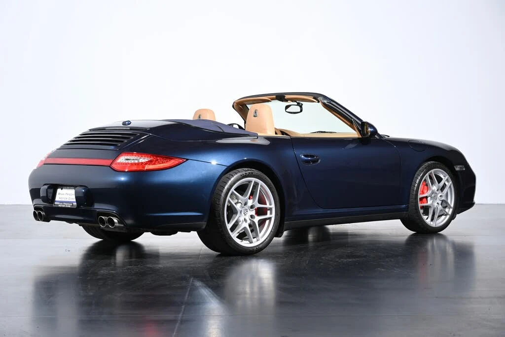 2010 Porsche 997 Carrera 4S - Image 8 of 24