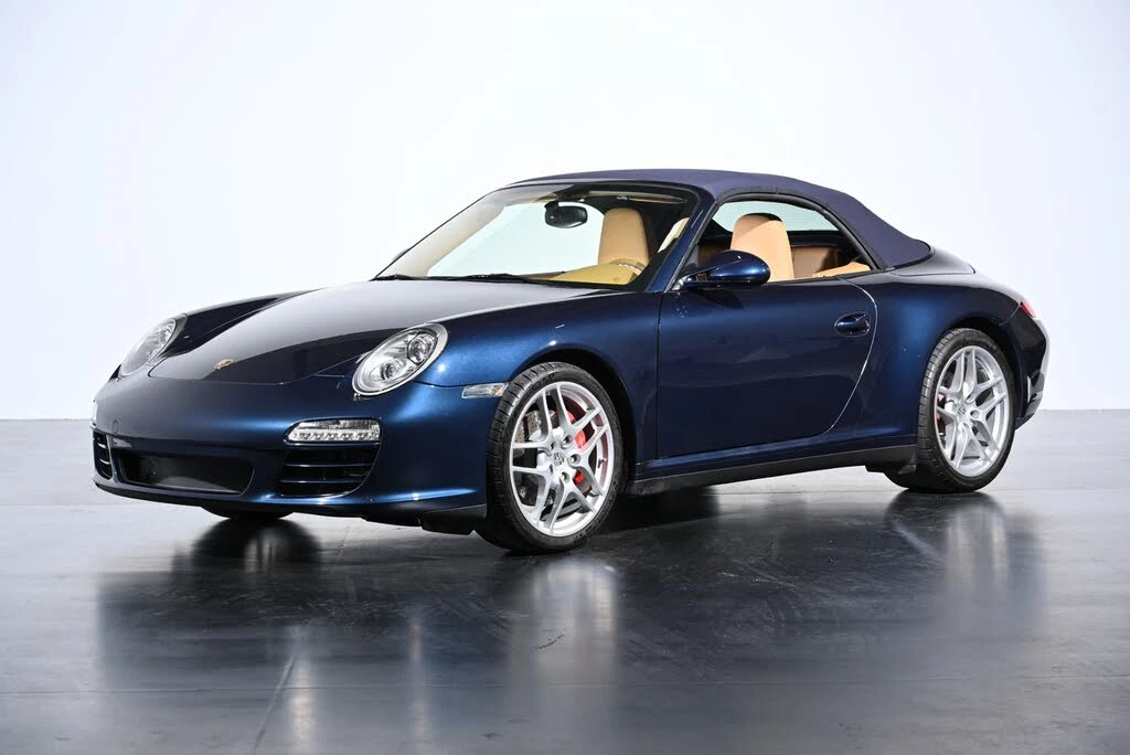 2010 Porsche 997 Carrera 4S - Image 21 of 24