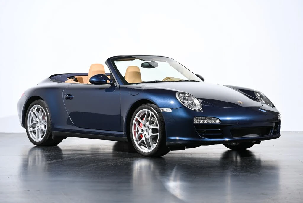 2010 Porsche 997 Carrera 4S - Image 2 of 24