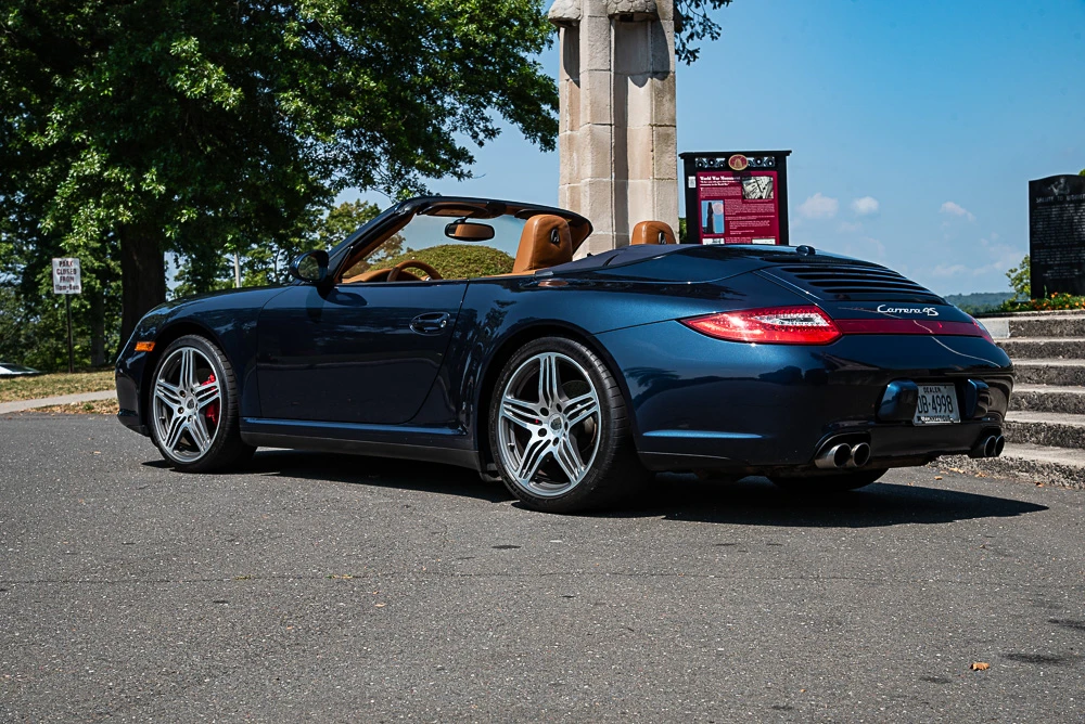 2010 Porsche 997 Carrera 4S - Image 12 of 31