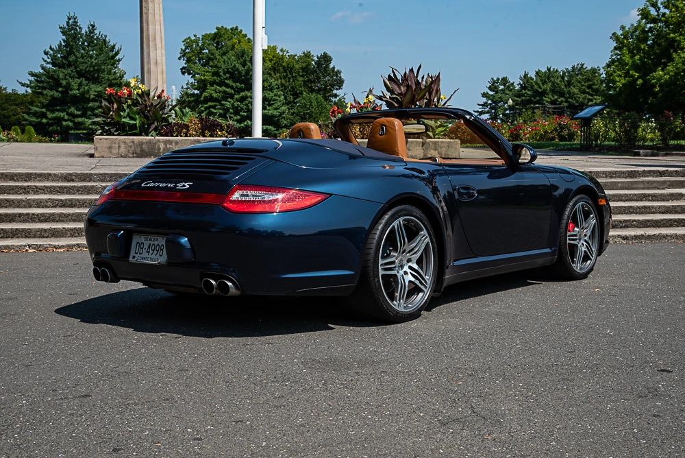 2010 Porsche 997 Carrera 4S - Image 16 of 31