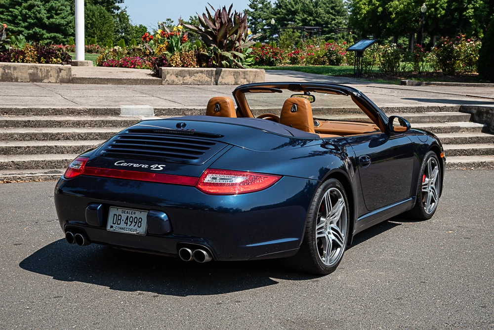 2010 Porsche 997 Carrera 4S - Image 14 of 31
