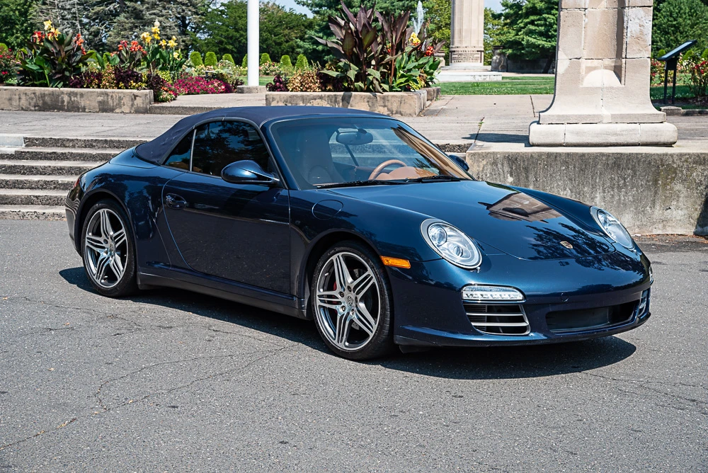 2010 Porsche 997 Carrera 4S - Image 25 of 31