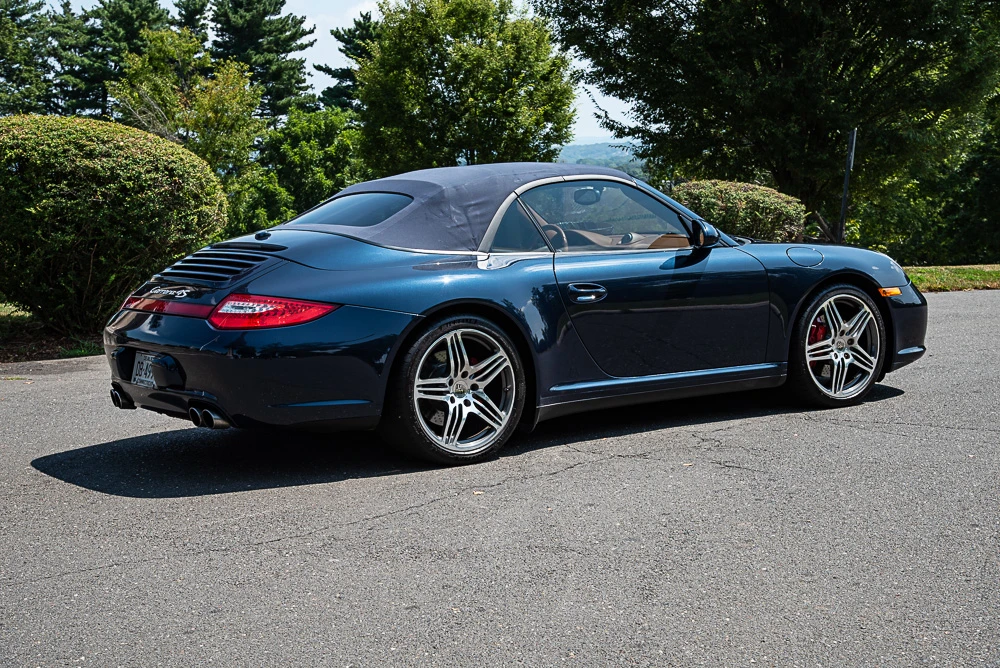 2010 Porsche 997 Carrera 4S - Image 27 of 31