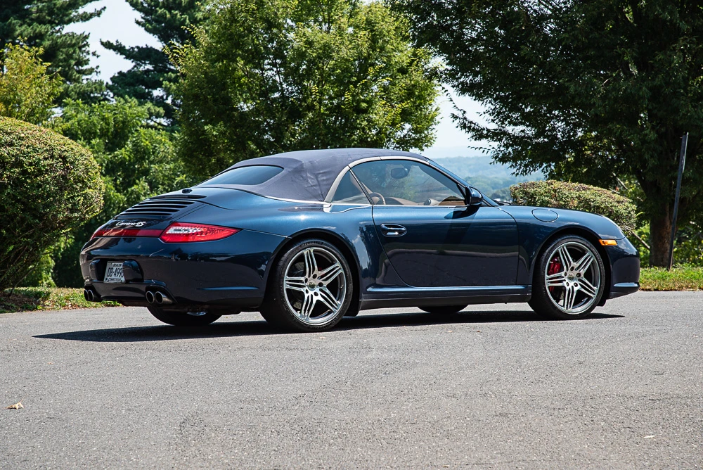2010 Porsche 997 Carrera 4S - Image 30 of 31
