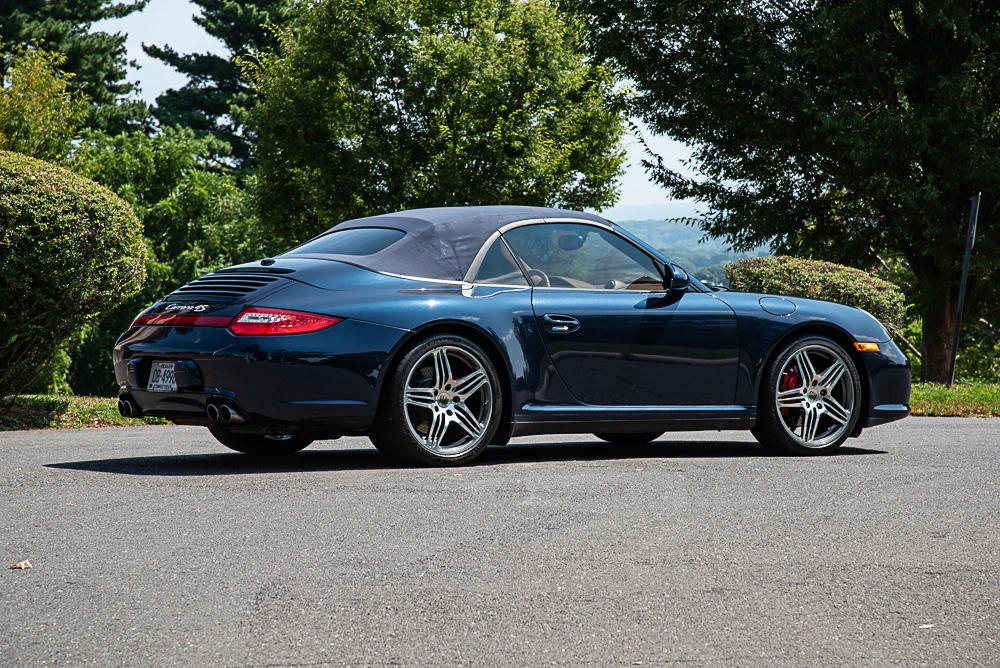 2010 Porsche 997 Carrera 4S - Image 31 of 31