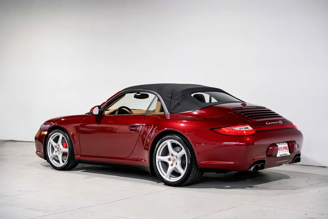 2010 Porsche 997 Carrera 4S - Image 8 of 12