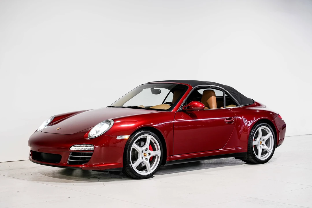 2010 Porsche 997 Carrera 4S - Image 6 of 12