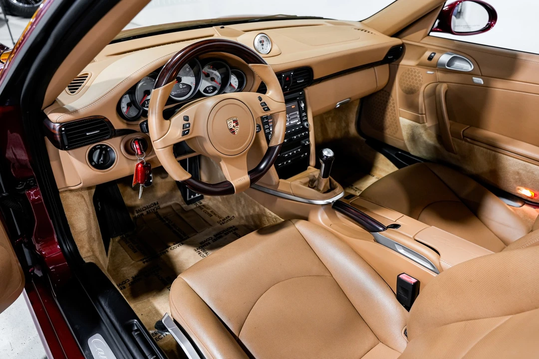 2010 Porsche 997 Carrera 4S - Image 9 of 12