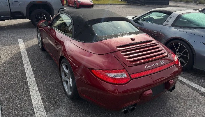 2010 Porsche 997 Carrera 4S - Image 2 of 2