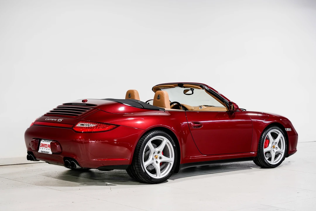 2010 Porsche 997 Carrera 4S - Image 3 of 12