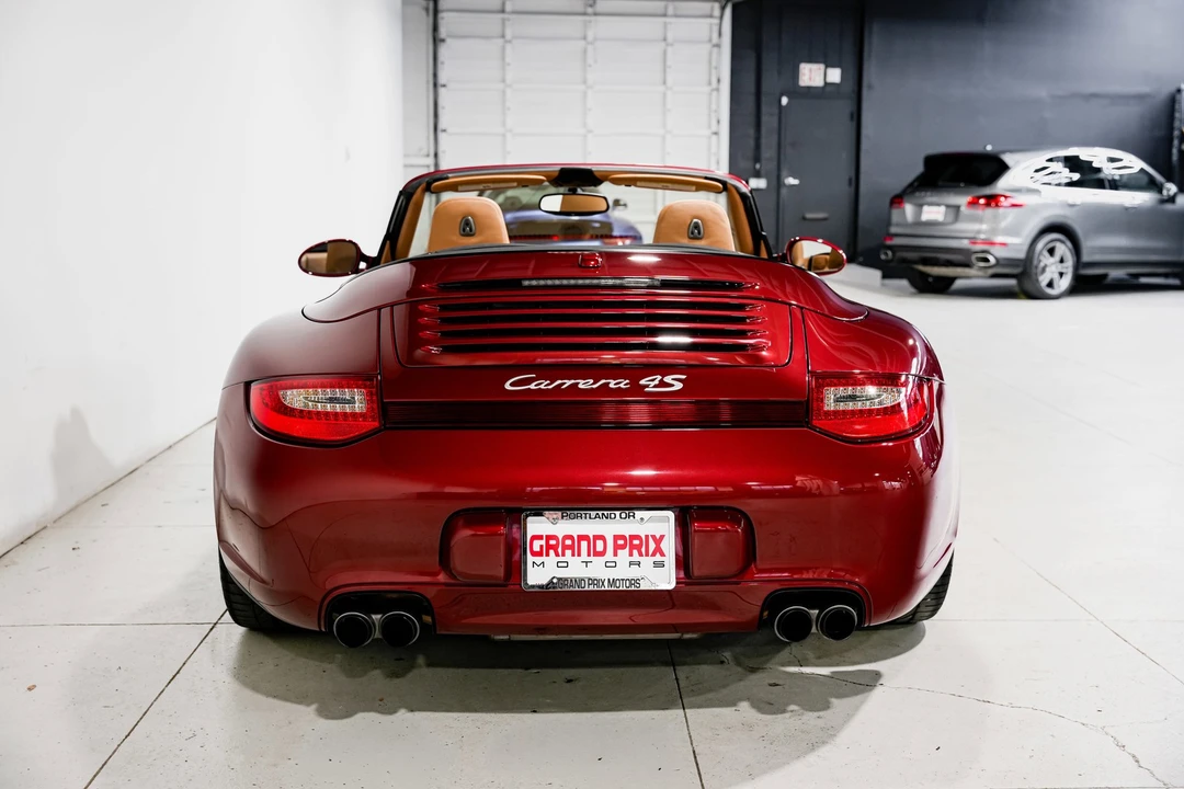 2010 Porsche 997 Carrera 4S - Image 4 of 12