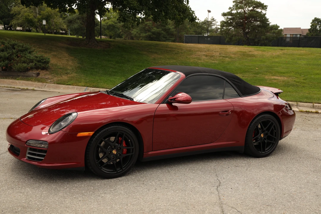2010 Porsche 997 Carrera S - Image 11 of 31