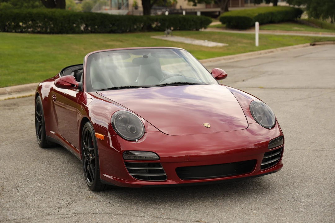 2010 Porsche 997 Carrera S - Image 10 of 31