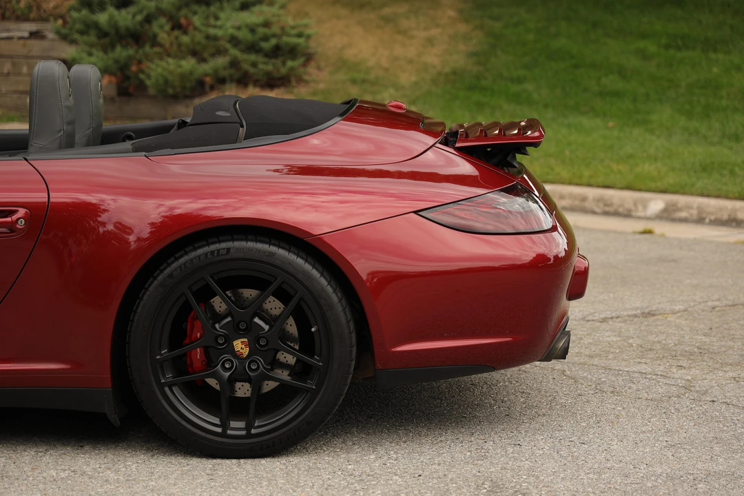 2010 Porsche 997 Carrera S - Image 26 of 31