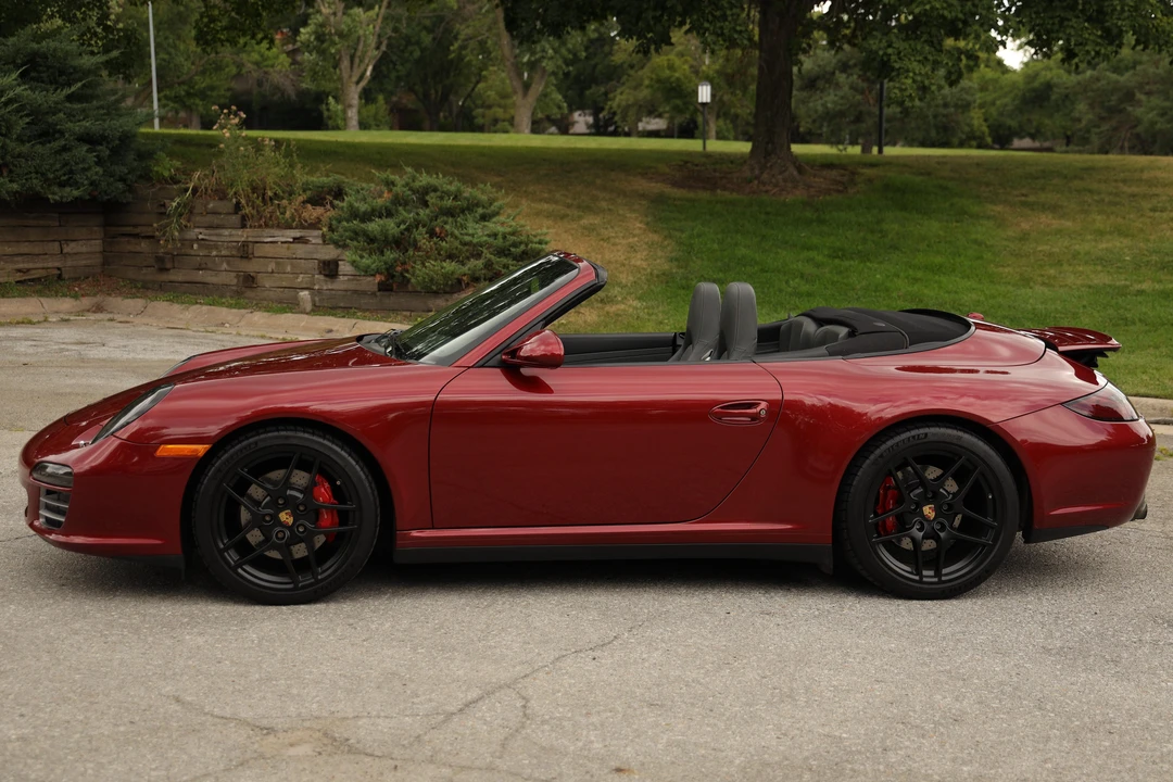 2010 Porsche 997 Carrera S - Image 3 of 31
