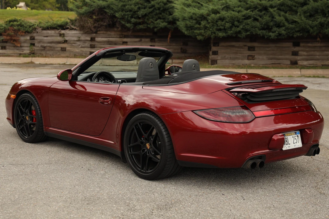 2010 Porsche 997 Carrera S - Image 4 of 31
