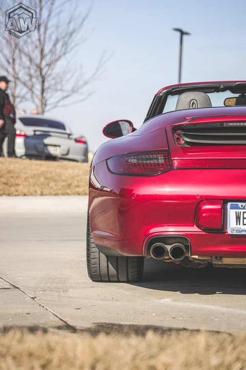 2010 Porsche 997 Carrera S - Image 29 of 31
