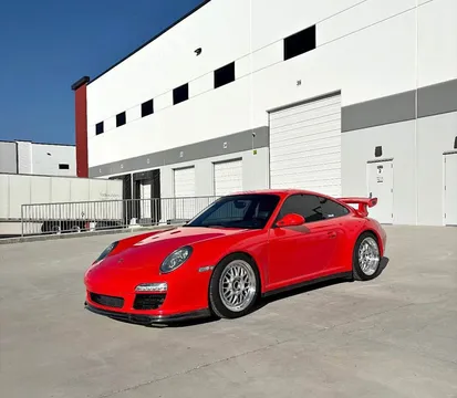 2010 Porsche 911 Carrera 4S Coupe