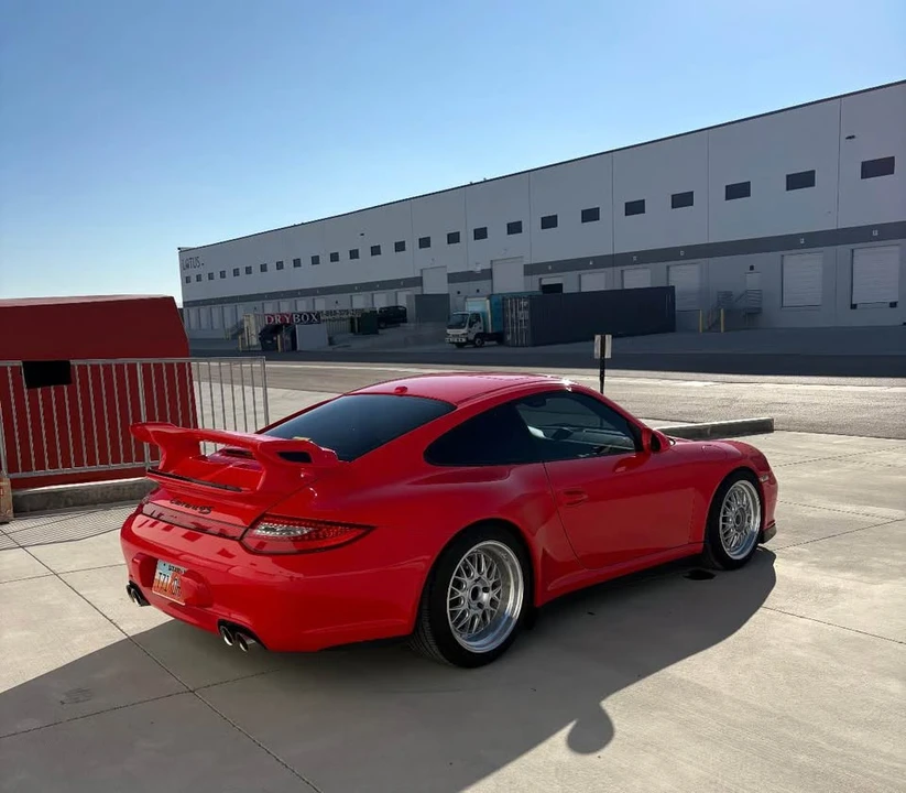 2010 Porsche 997 Carrera 4S - Image 3 of 6