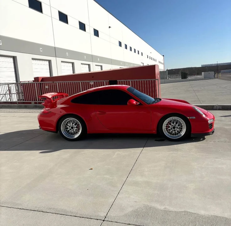 2010 Porsche 997 Carrera 4S - Image 2 of 6