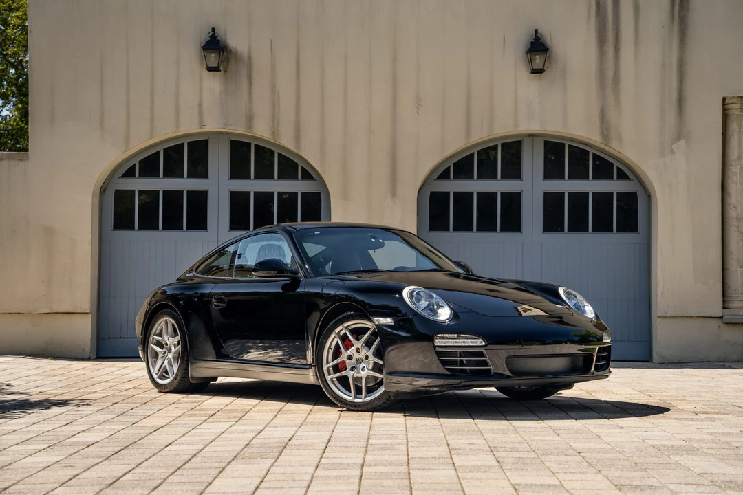 2010 Porsche 997 Carrera S - Image 4 of 31