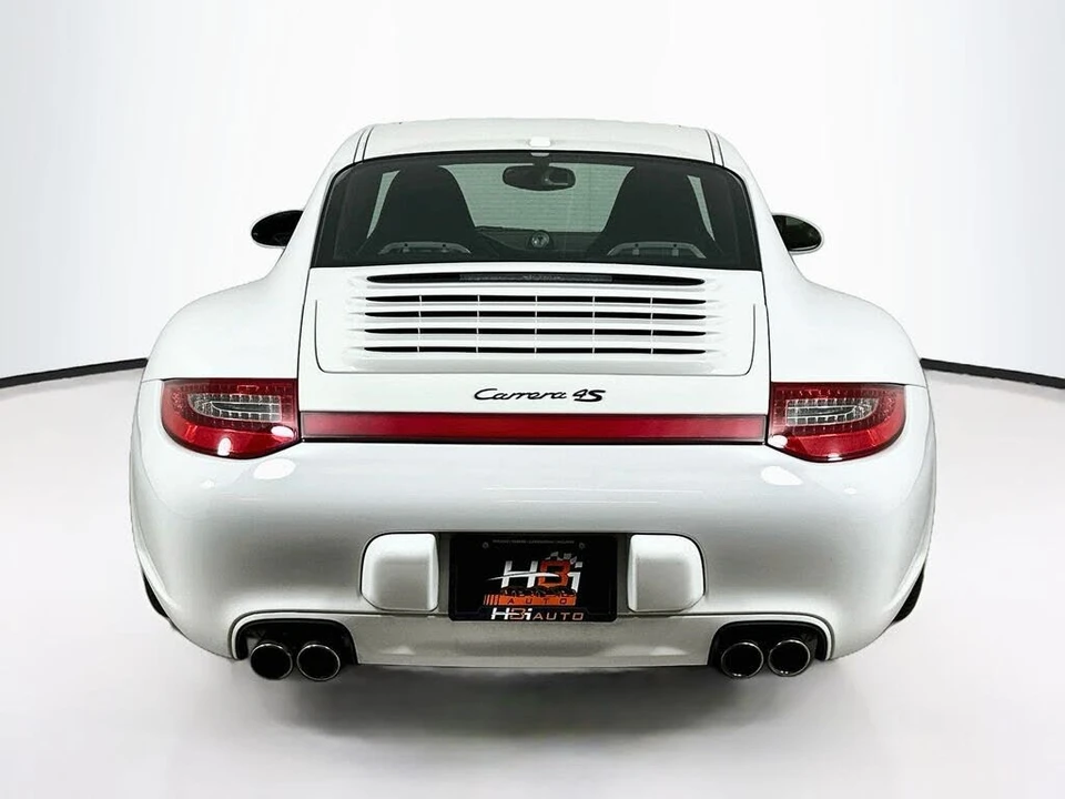 2010 Porsche 997 Carrera 4S - Image 7 of 19