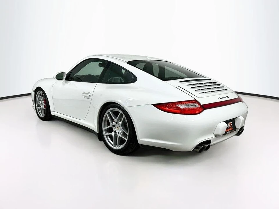 2010 Porsche 997 Carrera 4S - Image 8 of 19
