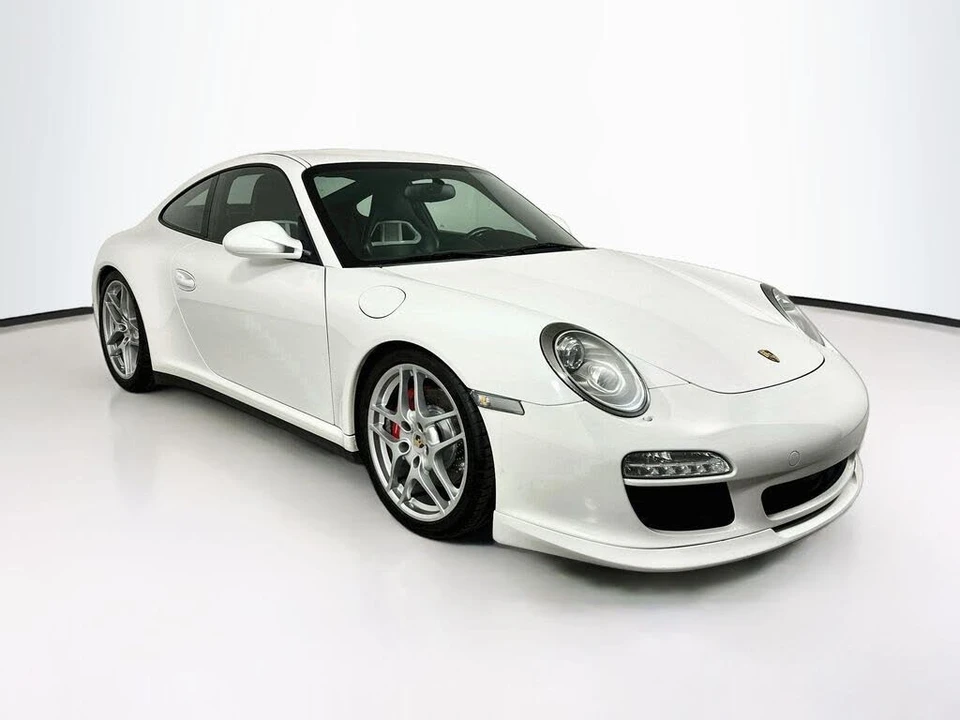 2010 Porsche 997 Carrera 4S - Image 4 of 19